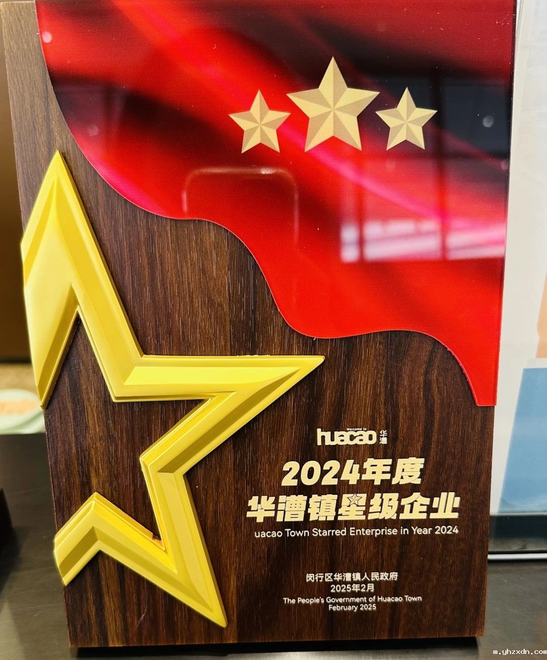 上海yhzxdn医院_荣誉称号_华漕镇星级企业