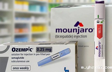 上海高端体检中心科普：司美格鲁肽 vs 替尔泊肽：谁是健康减重的终极利器？