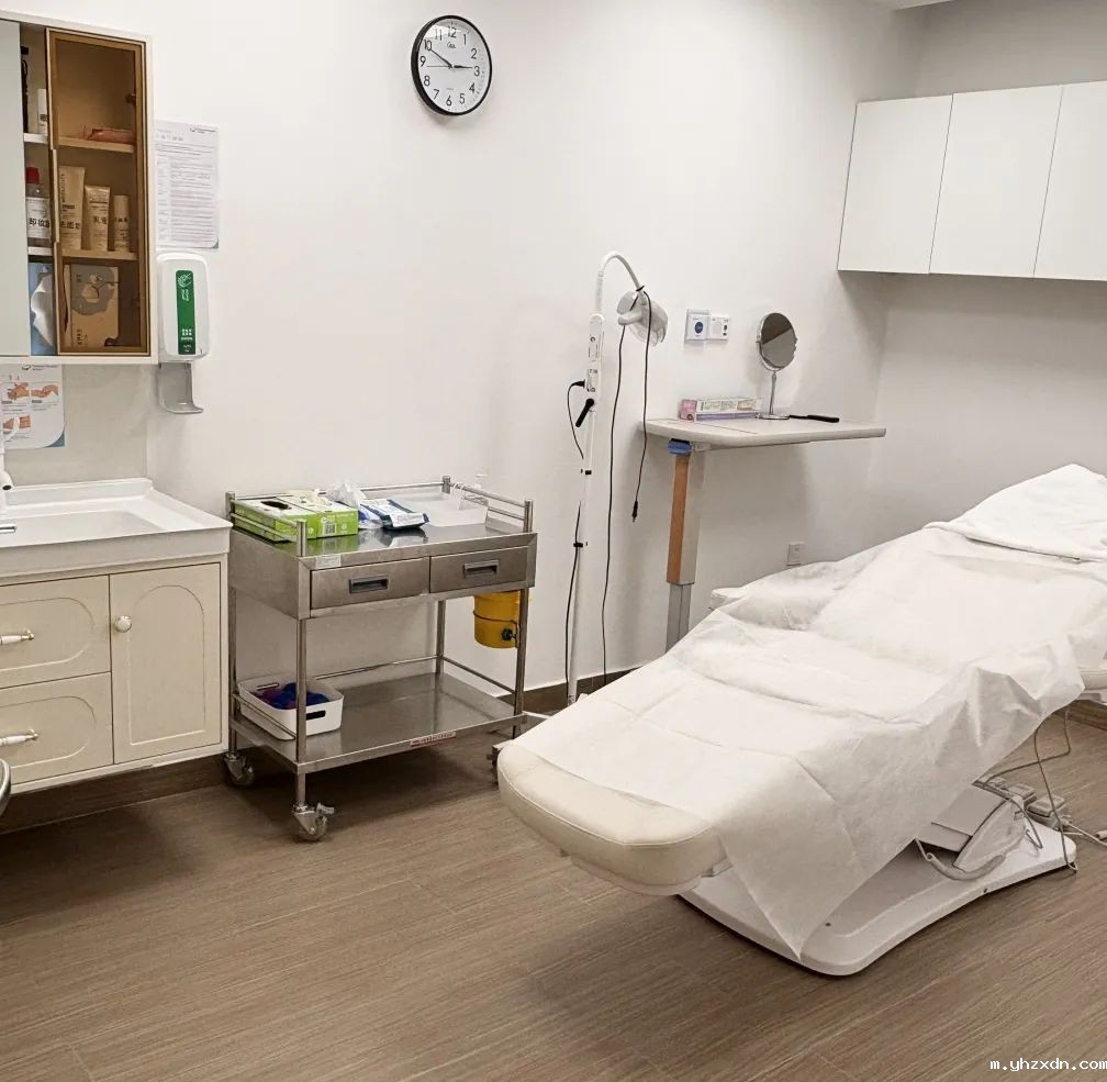 yhzxdn医院_新增治疗室