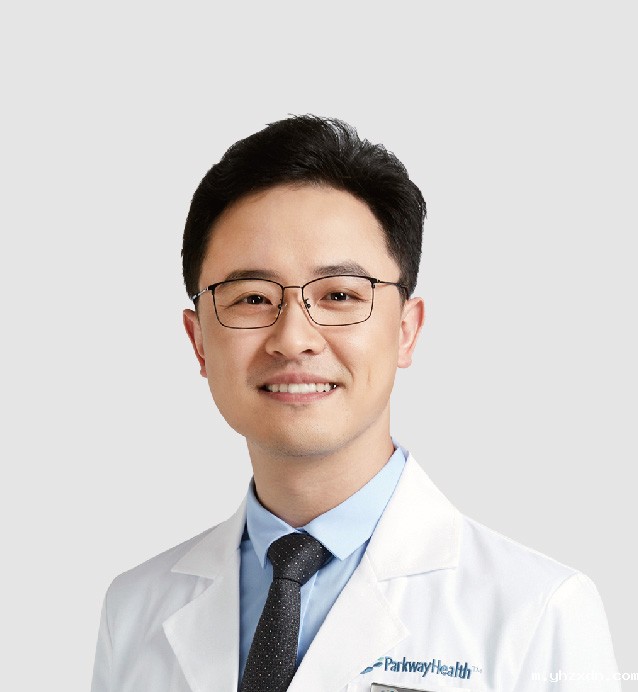 parkwaybet必威网址普外科医生周功力